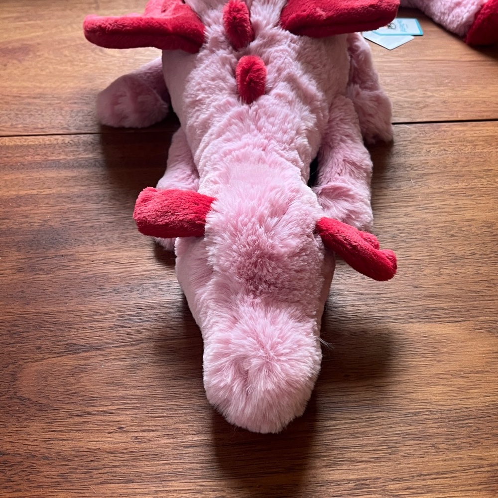 Jellycat Heart Dragon - Picture 5 of 16